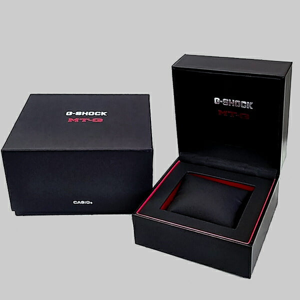 G-SHOCK MT-G カーボン 軽量化モデル MTG-B2000YBD-1AJF メンズ