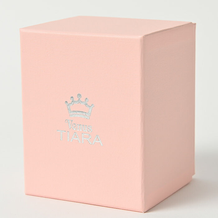 Venus TIARA ヴィーナスティアラ 3針モデル VT078-SI レディース 腕時計 クオーツ 電池式 メタルバンド シルバー LB2023