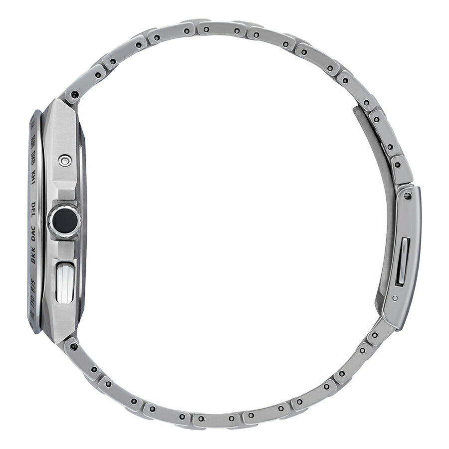 美品　稼働品　CITIZEN　シチズン　アテッサ　ホワイト　シルバー　ソーラー ATTESA（CITIZEN） お取り寄せ シチズン アテッサ エコドライブ