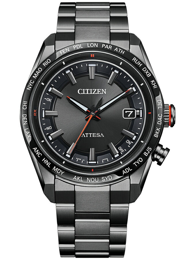 CITIZEN ATTESA CB0286-61E ACT LINE アテッサ 腕時計 メンズ