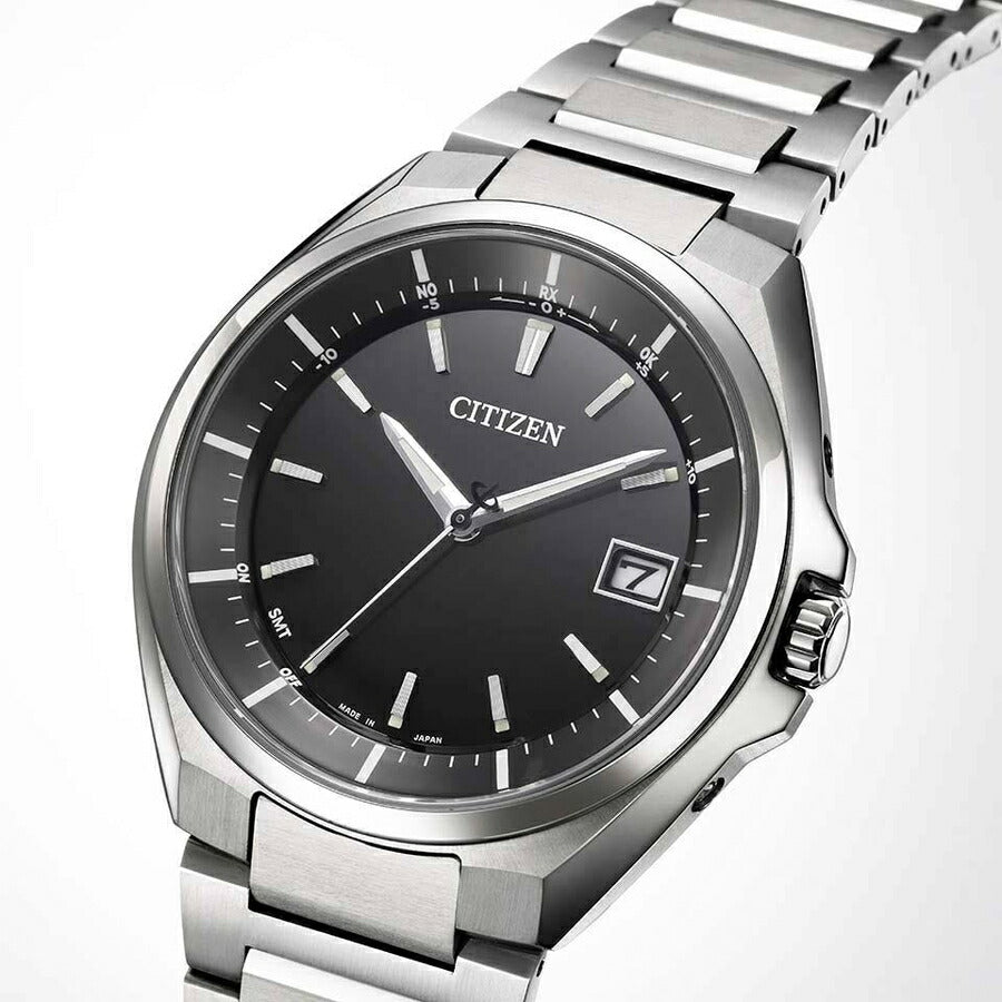 シチズン アテッサ 3針 ワールドタイム CB3010-57E メンズ ソーラー