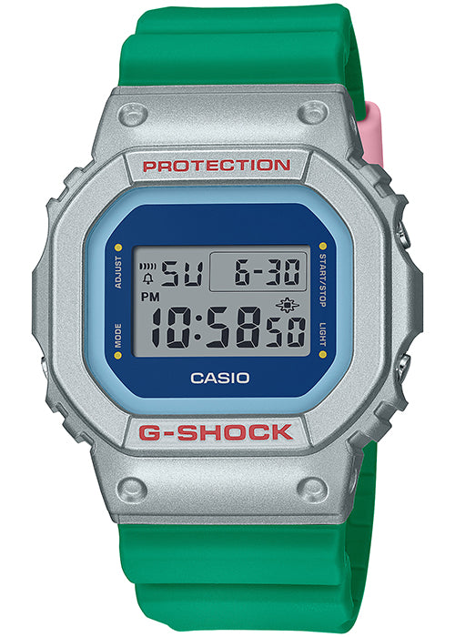 G-SHOCK Euphoria ユーフォリアシリーズ DW-5600EU-8A3JF メンズ 腕時計 電池式 デジタル スクエア 国内正規品 カシオ