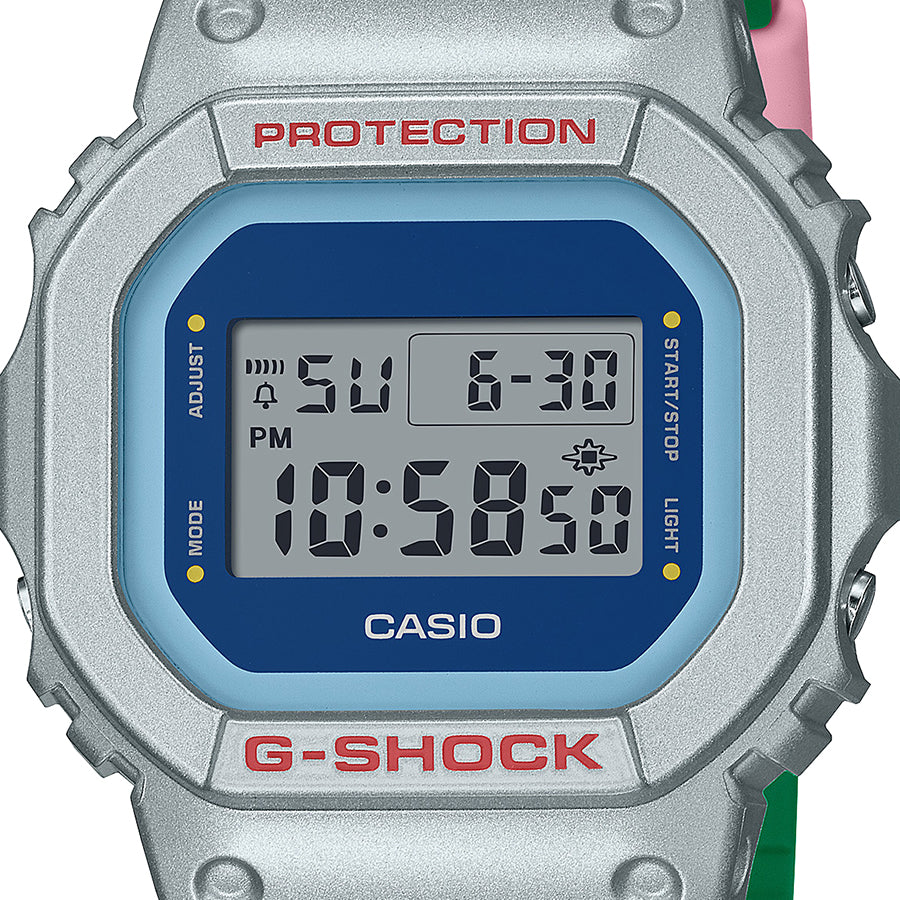 G-SHOCK Euphoria ユーフォリアシリーズ DW-5600EU-8A3JF メンズ 腕時計 電池式 デジタル スクエア 国内正規品 カシオ