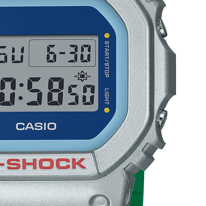 G-SHOCK Euphoria ユーフォリアシリーズ DW-5600EU-8A3JF メンズ 腕時計 電池式 デジタル スクエア 国内正規品 カシオ