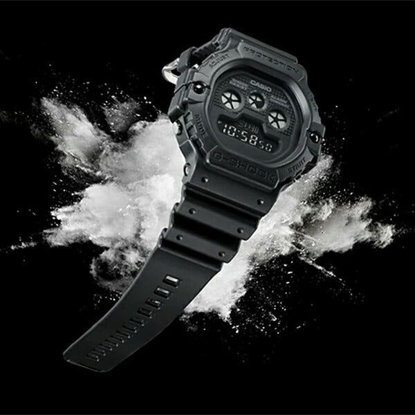 G-SHOCK DW-5900BB-1JF メンズ 電池式 デジタル オールブラック – THE CLOCK HOUSE公式オンラインストア