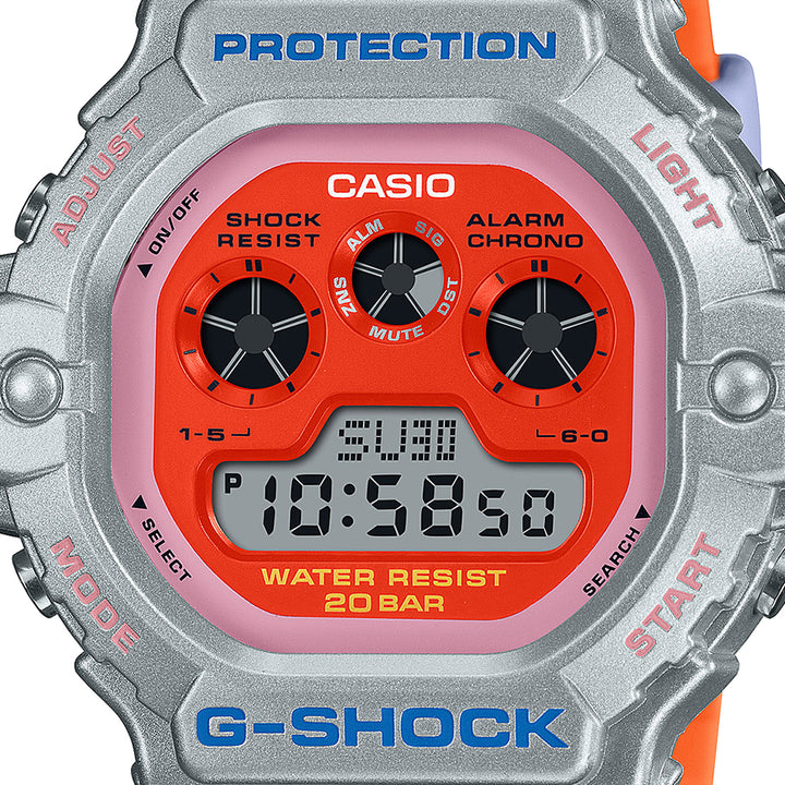 G-SHOCK Euphoria ユーフォリアシリーズ DW-5900EU-8A4JF メンズ 腕時計 電池式 デジタル 国内正規品 カシオ