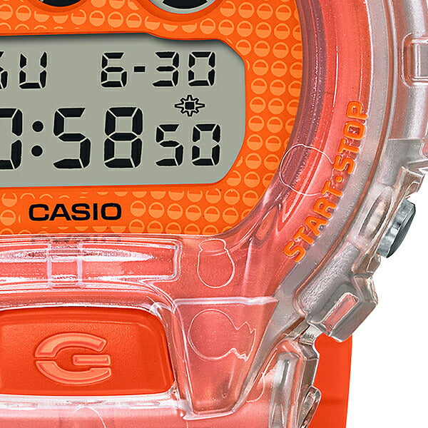 G-SHOCK Lucky Drop ラッキードロップ DW-6900GL-4JR メンズ 腕時計 電池式 デジタル 国内正規品 カシオ