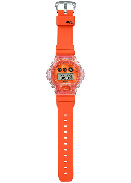 G-SHOCK Lucky Drop ラッキードロップ DW-6900GL-4JR メンズ 腕時計 電池式 デジタル 国内正規品 カシオ