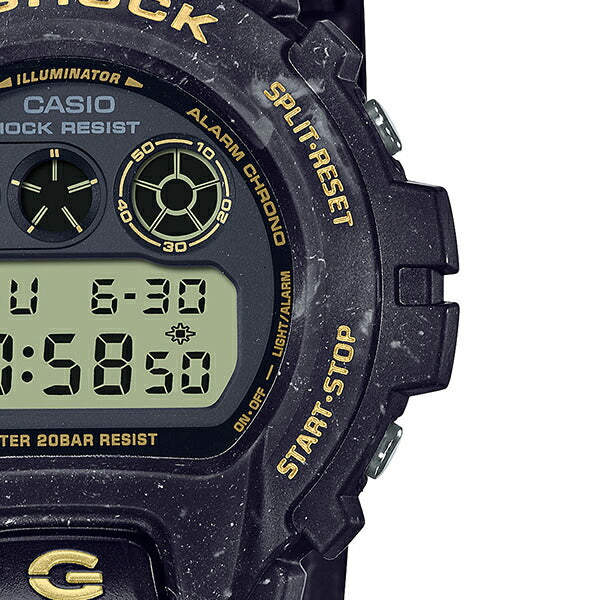 G-SHOCK オーシャンウェーブ DW-6900WS-1JF メンズ 電池式 デジタル ブラック 夏 夜 海 – THE CLOCK  HOUSE公式オンラインストア