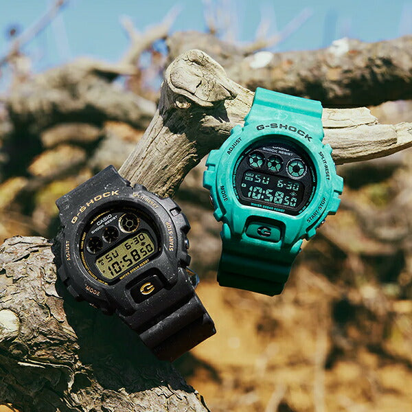 G-SHOCK オーシャンウェーブ DW-6900WS-1JF メンズ 電池式 デジタル ブラック 夏 夜 海 – THE CLOCK  HOUSE公式オンラインストア