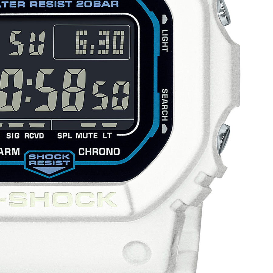 G-SHOCK Sci-Fi World SFワールドシリーズ スクエア DW-B5600SF-7JF