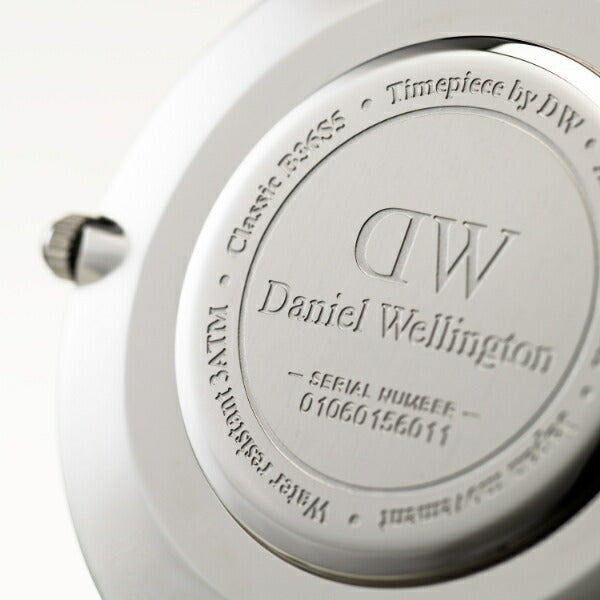 DANIEL WELLINGTON ダニエルウェリントン CLASSIC SHEFFIELD クラシック シェフィールド 36mm DW00100053 メンズ 腕時計 クオーツ 電池式 革ベルト