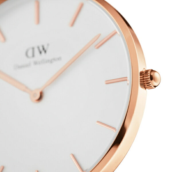 DANIEL WELLINGTON ダニエルウェリントン PETITE MELROSE ペティット メルローズ 32mm DW00100163 レディース 腕時計 クオーツ 電池式 メッシュベルト