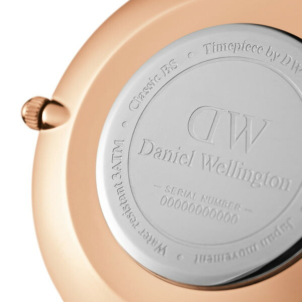 DANIEL WELLINGTON ダニエルウェリントン PETITE ST MAWES ペティット セントモース 32mm DW00100175 レディース 腕時計 クオーツ 電池式 革ベルト