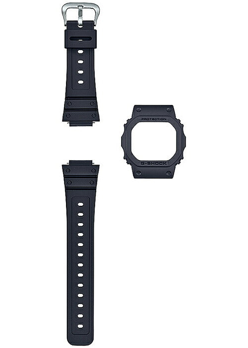 美品✨️G-SHOCK DWE-5600R-9JR　CASIO　交換ベルト付き CASIO カシオ 交換ベルト/ベゼル付き G-SHOCK DWE-5600R-9JR カーボン