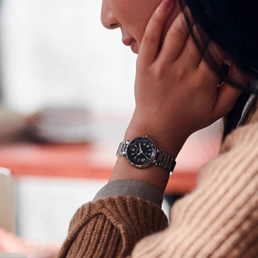 シチズン クロスシー ベーシックコレクション 旅の香り EC1010-57F