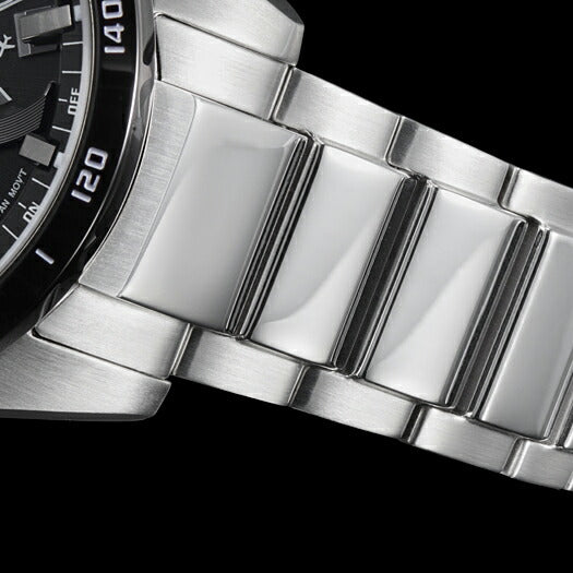 カシオ エディフィス タイムトラベラー EQB-501XDB-1AJF メンズ 腕時計 ソーラー Bluetooth ブラック スマートフォンリンク