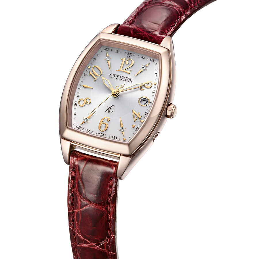 シチズン クロスシー ベーシックコレクション ES9394-56A レディース