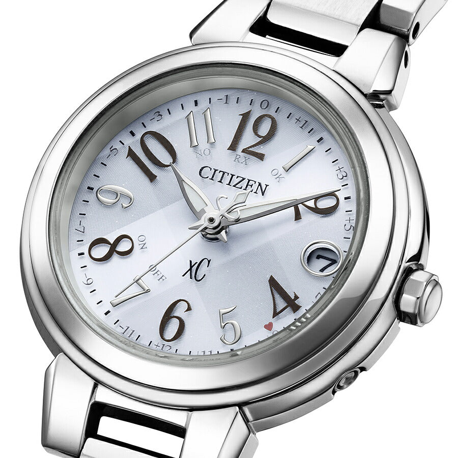 シチズン クロスシー ベーシックコレクション ES9430-54B レディース