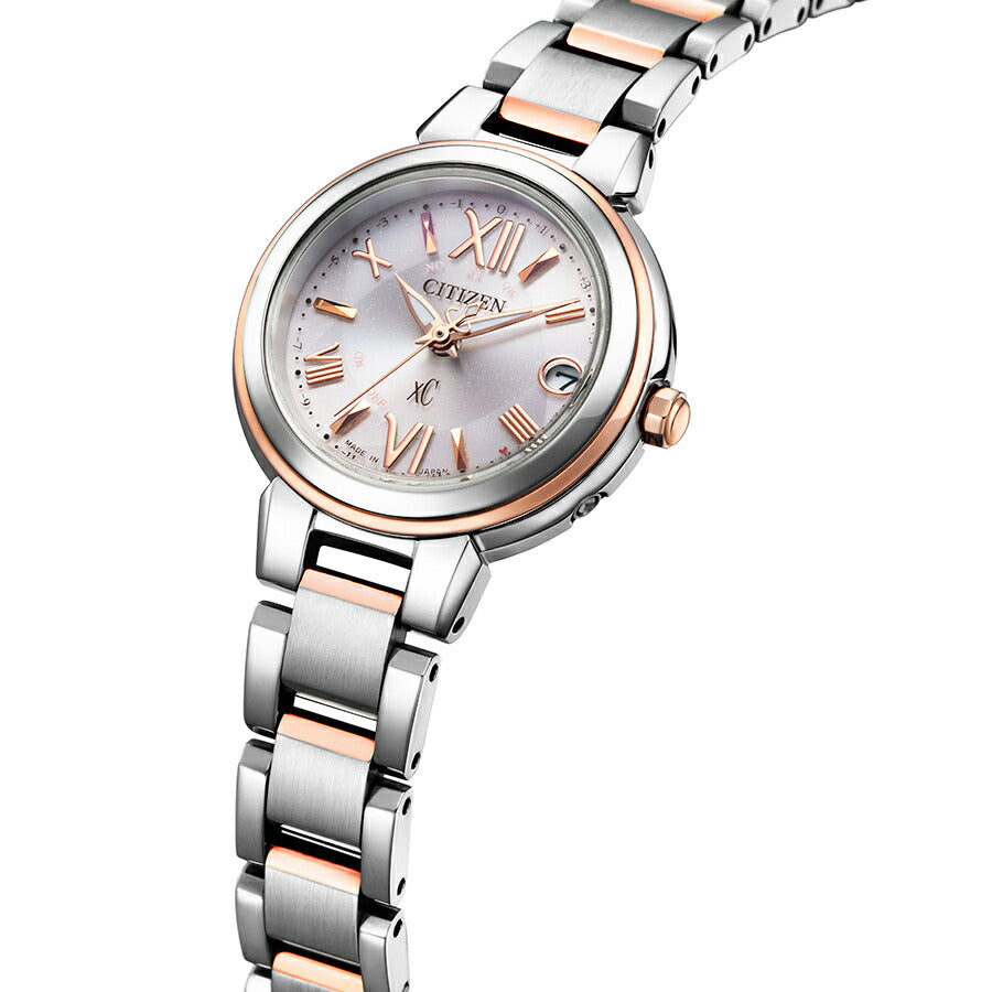 シチズン クロスシー ベーシックコレクション ES9434-53W レディース