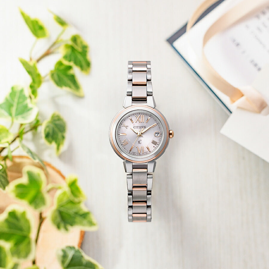 シチズン クロスシー ベーシックコレクション ES9434-53W