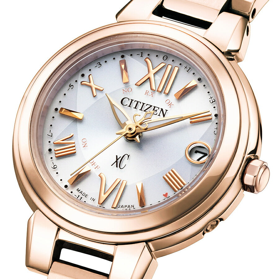 CITIZEN クロスシー ES9435-51A 腕時計 レディース ES9435-51A: CITIZEN | シチズンウオッチ オフィシャルサイト