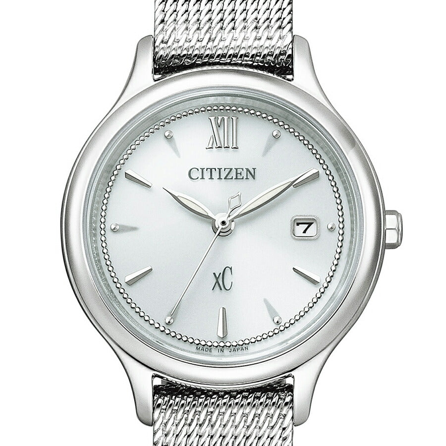シチズン　クロスシー ミズコレクション　xC EW2631-55A 新品 楽天市場】＼2000円OFFクーポン+さらに9倍／ シチズン クロスシー エコ
