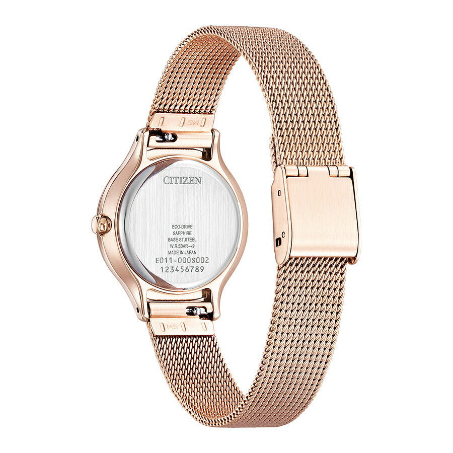 シチズン クロスシー ミズコレクション チェンジャブル仕様モデル