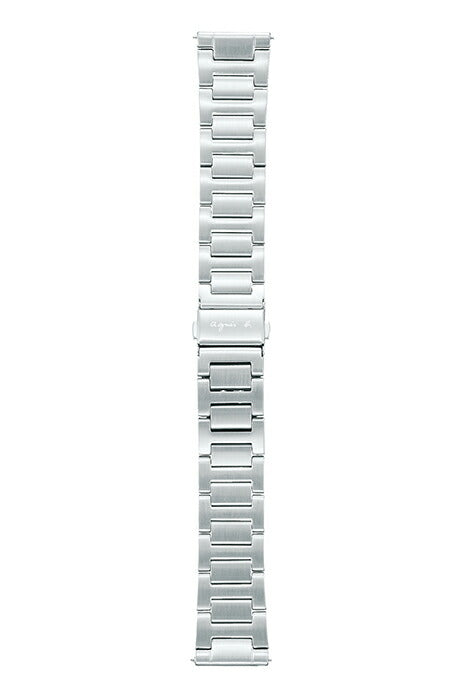 アニエスベー チェンジャブル ペア FCRT962 メンズ 腕時計 クオーツ 革ベルト クロノグラフ ブルー 国内正規品 セイコー