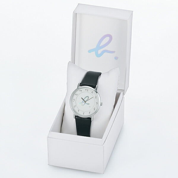 アニエスベー ブランド日本上陸40周年記念 限定モデル FCSK746 レディース 腕時計 電池式 革ベルト 国内正規品 セイコー