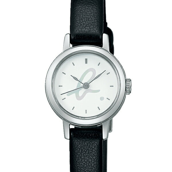 アニエスベー ブランド日本上陸40周年記念 限定モデル FCSK747 レディース 腕時計 電池式 革ベルト 国内正規品 セイコー