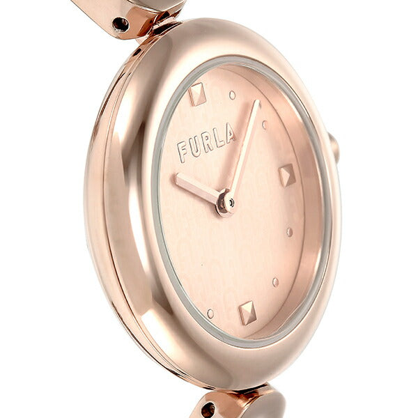 FURLA フルラ BANGLE バングル FL-WW00010001L3 レディース 腕時計 クオーツ 電池式 メタル 樹脂ベルト べっ甲