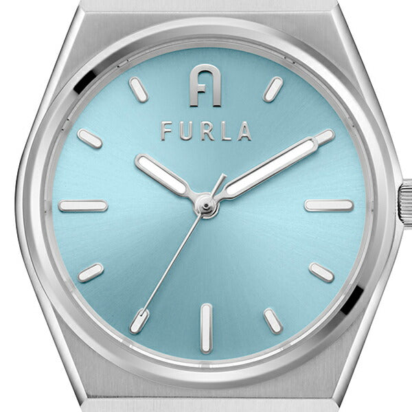 FURLA フルラ TEMPO MINI テンポ ミニ FL-WW00020009L1 レディース 腕時計 クオーツ 電池式 メタルベルト ブルー