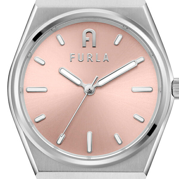 FURLA フルラ TEMPO MINI テンポ ミニ FL-WW00020011L1 レディース 腕時計 クオーツ 電池式 メタルベルト ピンク