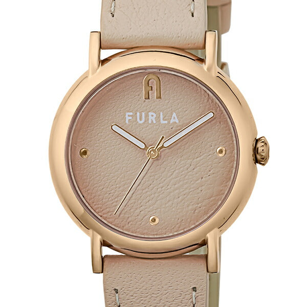 FURLA フルラ EASY SHAPE イージーシェイプ FL-WW00024013L3 レディース 腕時計 クオーツ 電池式 革ベルト