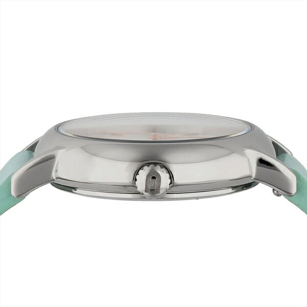 FURLA フルラ EASY SHAPE イージーシェイプ ミントカラー コレクション FL-WW00024021L1 レディース クオーツ 電池式 革ベルト