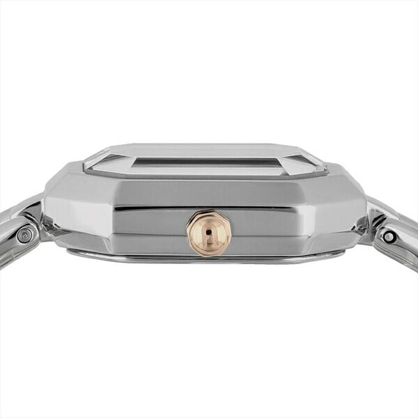 FURLA フルラ OCTAGONAL オクタゴナル ダブルトゥール FL-WW00044006L5 レディース クオーツ 電池式 革ベルト ブラウン