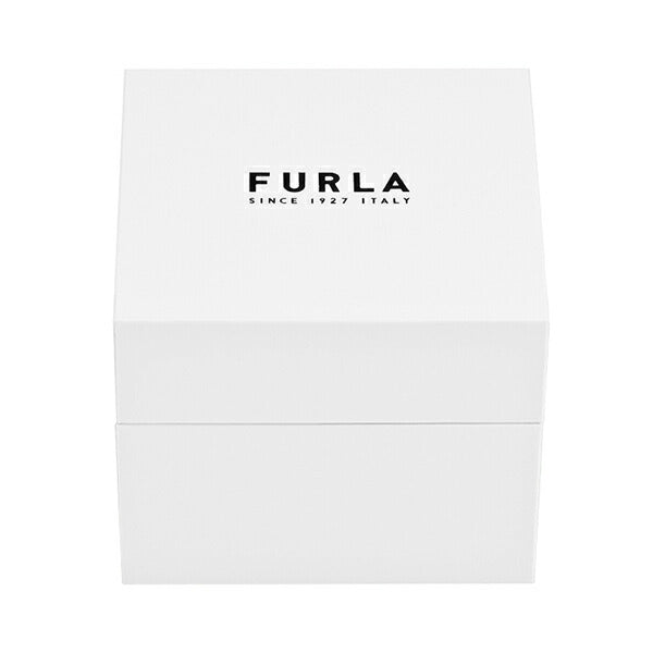 FURLA フルラ ARCO CHAIN アルコチェーン FL-WW00015003L2 レディース 腕時計 クオーツ 電池式 革ベルト ブラウン