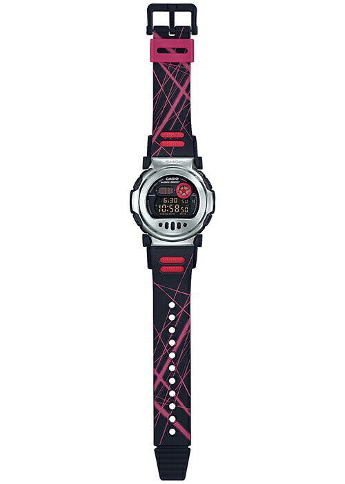 G-SHOCK G-B001MVA-1JR メンズ 電池式 デジタル ダブルベゼル ブラック シルバー – THE CLOCK  HOUSE公式オンラインストア