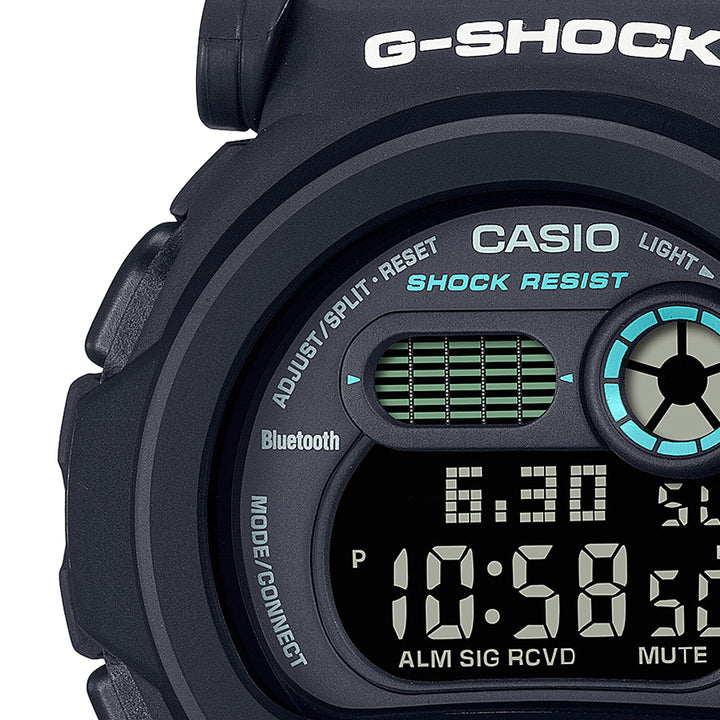 G-SHOCK Sci-Fi World SFワールドシリーズ DW-001 カプセルタフ G-B001SF-7JR メンズ 腕時計 電池式 デジタル ホワイト 反転液晶 国内正規品 カシオ