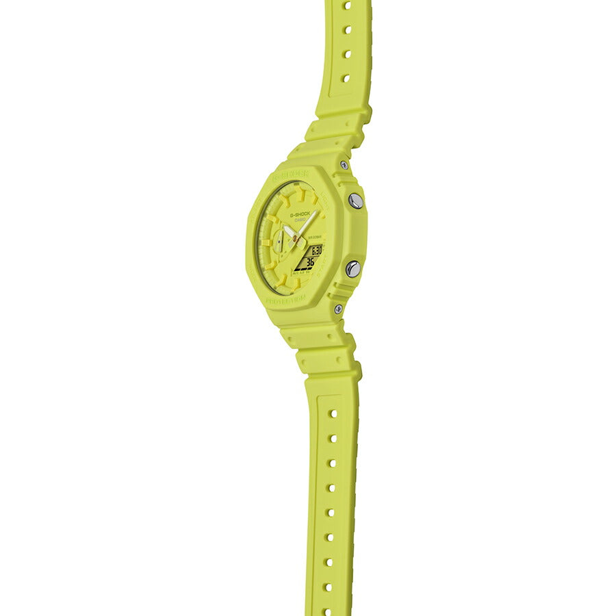G-SHOCK TONE-ON-TONE GA-2100-9A9JF メンズ 電池式 アナデジ