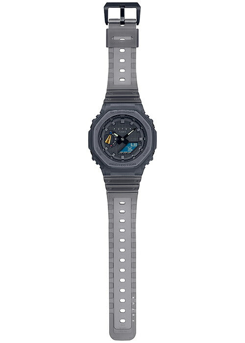 G-SHOCK FUTUR コラボレーションモデル GA-2100FT-8AJR メンズ 電池式 