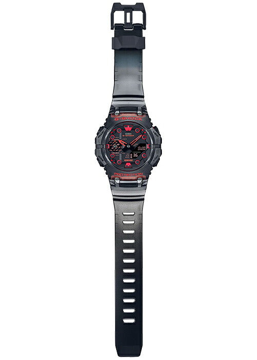 G-SHOCK GA-B001シリーズ GA-B001G-1AJF メンズ 腕時計 電池式 Bluetooth アナデジ ベゼル・バンド一体構造 スケルトン 反転液晶 国内正規品 カシオ