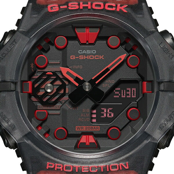 G-SHOCK GA-B001G-1AJF メンズ 電池式 Bluetooth アナデジ ベゼル