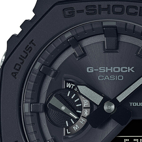 G-SHOCK オクタゴン GA-B2100-1A1JF メンズ ソーラー Bluetooth アナログ デジタル ブラック 八角形 – THE  CLOCK HOUSE公式オンラインストア