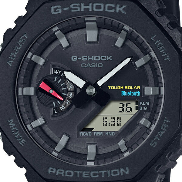 カシオ CASIO 腕時計 G-SHOCK GA-B2100-1AJF