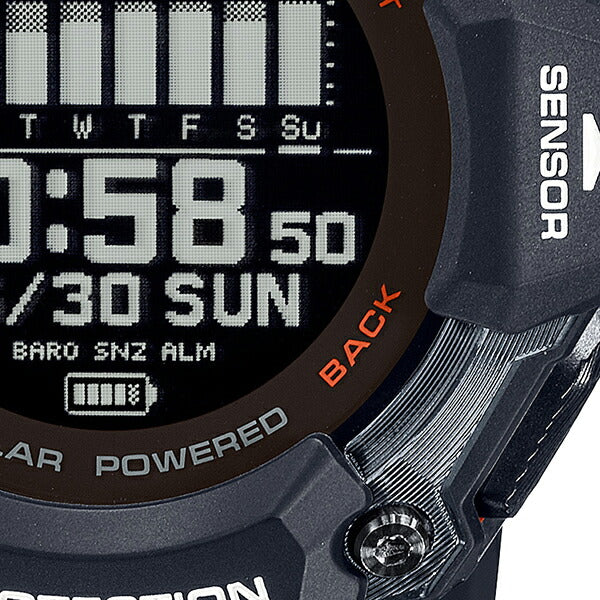 G-SHOCK G-SQUAD GBD-H2000-1AJR メンズ GPS ソーラー Bluetooth デジタル 反転液晶 – THE CLOCK  HOUSE公式オンラインストア