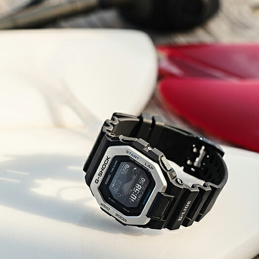 G-SHOCK G-LIDE ブラック GBX-100-1JF メンズ デジタル タイドグラフ ムーンデータ 反転液晶 – THE CLOCK  HOUSE公式オンラインストア