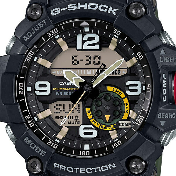 腕時計　カシオ　G-SHOCK 　マッドマスター　GG-1000-1A3JFお願いします