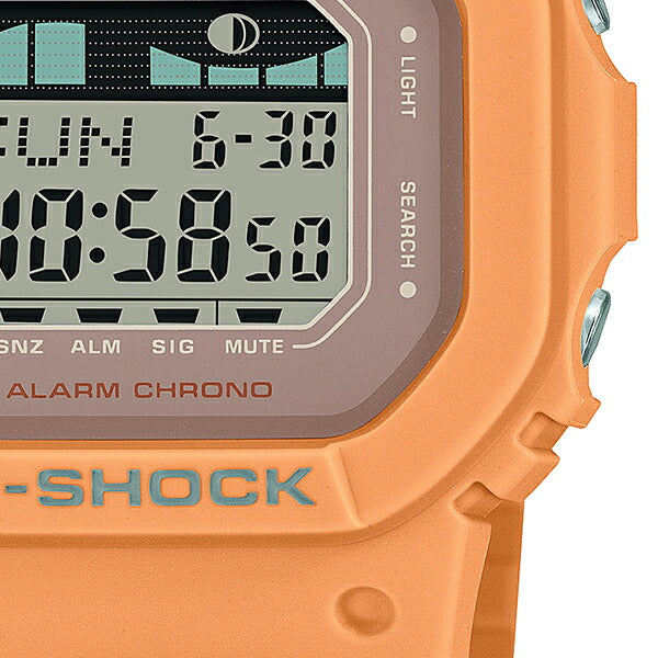 G-SHOCK G-LIDE ミッドサイズ GLX-S5600-4JF メンズ レディース 電池式 デジタル スクエア 国内正規品 カシオ